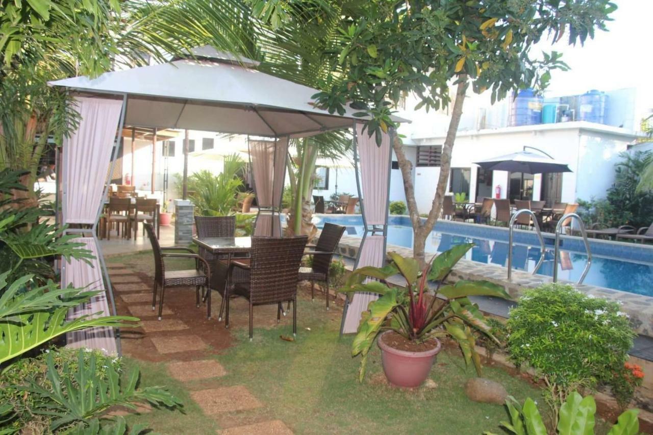 Palm Rise Resort Panglao Exterior foto